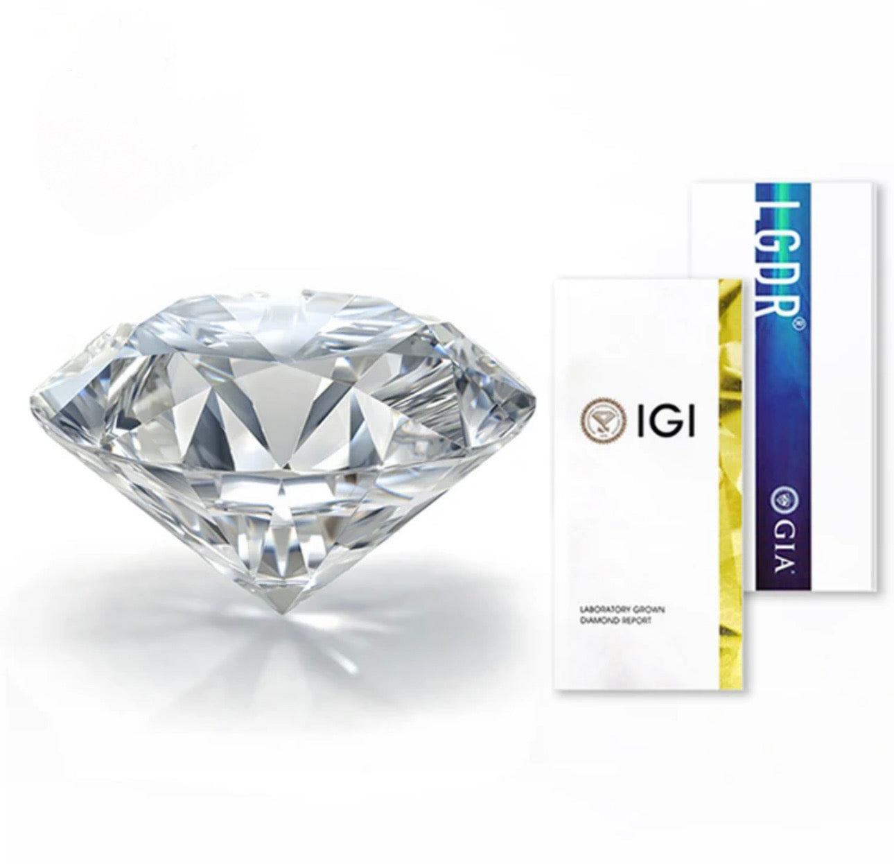 Nova Lab-Grown Diamond